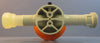 Georg Fischer GF Diastar 167.685.114 Penumatic Actuated Diaphragm Valve 1"