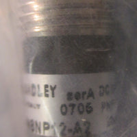 Allen Bradley 872CN8NP12A2 Ser A Photoelectric Sensor 1030VDC 8mm Sensing Dis