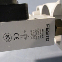 FESTO DSERIES CS COMBINATION UNIT HEEDMAXI24 J043/FRMDMAXIJ043 13125146