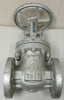 Newco 13F-CB2 Manual Steel Gate Valve 740PSI 2-1/2" Class 300