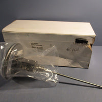 B5A9II Thermometer, Dial Part# 0440842 0250 DEG F w/9" Stem