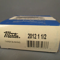 Martin TaperLock Bushing 11/2 IN ID X 2 IN OD X 11/4 2012 1 1/2
