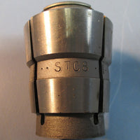 Sandvik Coromant STC8 0375 TH Collet 11/32" ID Bit Opening Used
