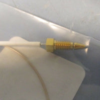 Waters Critical Clean 430001571 Capillary Tube Tubing with Frit 40u x 16"