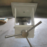 Ross 42B-005 Horizontal Double Ribbon Blender 38" x 17" x 21" Mixing Chamber