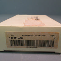 Allen Bradley 1336F Plus II Analog Interface Board LA5 Analog I/O 188607