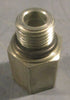 Parker 1/4X1/4F4OHGS Metric Pipe Conversion Adapter Lot of 6