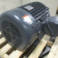 Emerson US Motors 50 HP Motor 1785 RPM 460 Volt 365U Frame A50P2C 21/8" Shaft