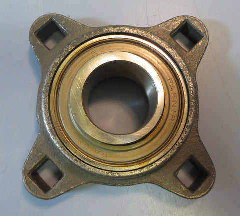 Fafnir Flange Mount Bearing Model VFD 11/2" 4 Bolt NWOB