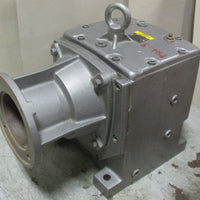 Nord SK 63 N210TC Gear Reducer 77.46:1 Ratio, 32745 LbIn Torque, 23 RPM Output