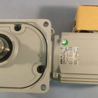 Nissei GTR FS45N10-MV08TLVWNX 3-Phase Induction Motor 1HP 10:1 Ratio 72128306001