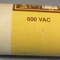 Eaton Bussman KGJ-E-200 Fast Acting Capacitor Fuse 200A 600 VAC