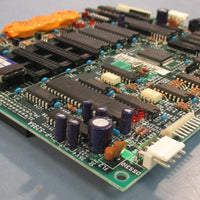 Ishida P-5295A Remote Control Unit Circuit Board Printed 7-1/2" Length 7" Width