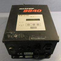 Markem 9840 Code Dater Controller Rotary Print Head Controller 115/230 VAC 350 W