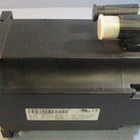 B&R Emerson 8LSA55.D0030D0001 Servo Motor Rev: C4 3000RPM 400V 15/16" Shaft Dia