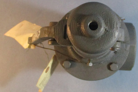 Kunkle Valve 6252FKH01LS Flanged Safety Relief Valve  31/4" Bore