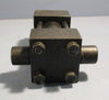Hydro-Line AN5W-1.5X1 Hydraulic Cylinder 1-1/2" Bore 1" Stroke