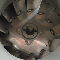 Dayton 488V76 Utility Exhaust Blower 3/4" Shaft Dia 111/8" Wheel Dia
