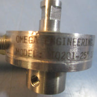 Omega Engineering TQ20125" LB NonRotating Shaft Mount Reaction Torque Sensor
