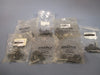 LOT OF (7) SOUTHCO SWELL LATCH 1999185 J054258400