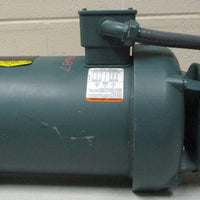 Baldor 120831262710 Brake Motor Dodge D Series Brake 46BK0400A01 11/8" Shaft