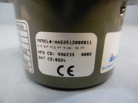Dynapar HA52512000011 Encoder Flange Mount 30MM Shaft