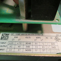 Allen Bradley Adjustable Frequency Drive Ser B 1336FBRF30ANENGMS2L6