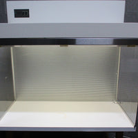 Envirco 62675 Laminar Flow Workstation Lab Hood 4' Wide, 2' Deep, 28" Tall