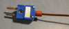 Omega EI1107108/5"/HYP2-21-5-T-G-48SMP-M Hypodermic Probe Connector 5"