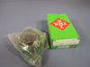 INA FLANGE BLOCK BEARING 2-BOLT 25MM CAST IRON HOUSING SET SCREW RCJTY25