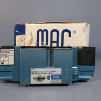 MAC 82AEA000TMDAAP1DA Solenoid Valve With TMDAAP1DA Solenoid