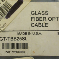 Allen Bradley 43GTTBB25SL Glass Fiber Optic Cable SER A 300m Sensing Distance