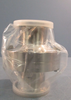DIXON B5107 1-1/2'' 316L N190906AW11 Stainless Butterfly Valve