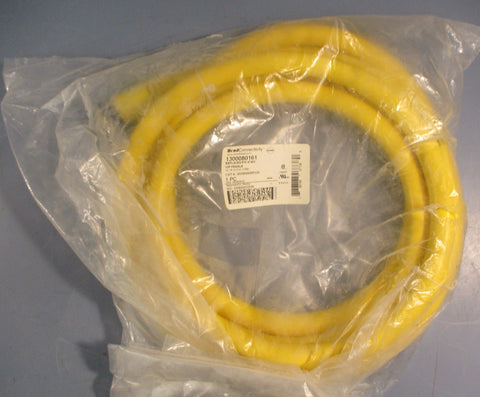 Brad Connectivity Woodhead 1300080161 Female Cordset 302000A01F120 12' Long