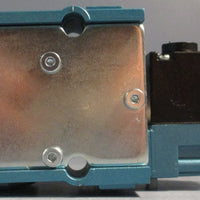 Mac Valves 56C-33-611JC Solenoid Valve 130B-611JC 24VDC Vac to 150PSI