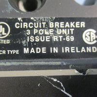 Square D FAL34060 ThermalMagnetic Circuit Breaker 60 Amp 480VAC 250VDC Series 2