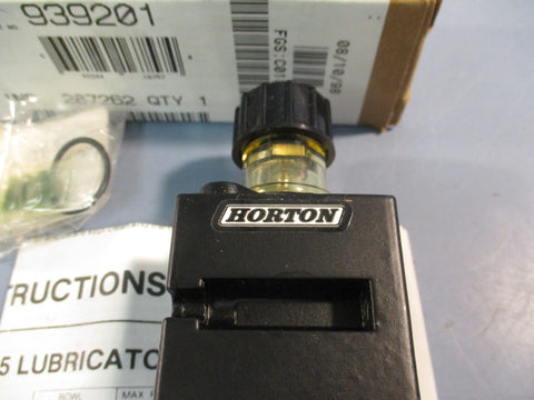 HORTON 939201 FILTER AIR LUBRICATOR 1/4" 250NPT