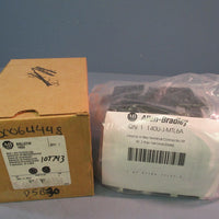 Allen Bradley Multi Wire Terminal Lugs 140UJMTL6A Ser. A
