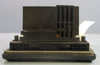 Allen Bradley 2711-B6C8X Ser. B Panelview 600 Keypad Touch Display 100-240VAC
