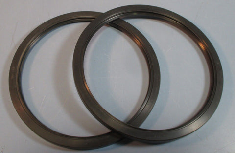 Lot of 2 NDK NDK-ISD Oil Seal 8-1/4" ID x 9-7/16" OD, D 210 240 15 NWOB