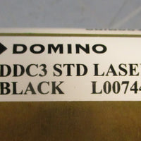 Domino DDC3 STD Laser Black L007440 Exchange Laser Tube Assy