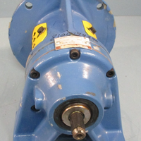 Sumitomo Drive Technologies CNH6075Y11, 11:1 Ratio Inline Speed Reducer