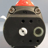 Flowserve Worcester Controls 10F39SN Pneumatic Actuator Series F39 120PSI Max
