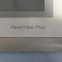 Allen Bradley 2711PT15C22D9P Ser A Panelview Plus 7 15" Color Touch Display