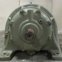 US Syncrogear EVGD2 Gearmotor CL2 20.9:1 3PH 2HP 1800RPM 11/4" Shaft Dia