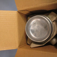 CrouseHinds Conduit Outlet Box w/ Cover 1/2" NPT GUAX16