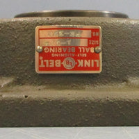 Link Belt FEU320 4 Bolt Flange Mount Bearing 11/4" Bore (NOS) FE320