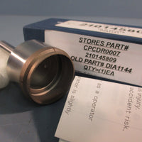 Asahi Diamond Core Drill W14D 11810479 34.82.5 T DIA1144/ 34.8D32.8I2.5X