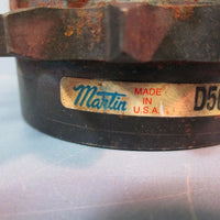 Martin Double Roller Sprocket D50B18H 11/2" Used