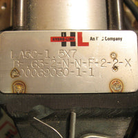 Hydroline Cylinder LA5C1.5X7 B.632NNF22X 10006903011 NIB